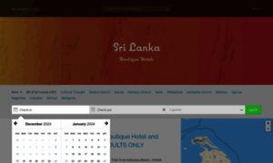 Boutiquehotels-srilanka.com thumbnail