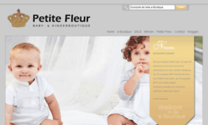 Boutiquepetitefleur.nl thumbnail