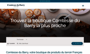 Boutiques.comtessedubarry.com thumbnail