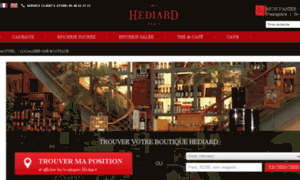 Boutiques.hediard.fr thumbnail