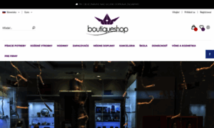 Boutiqueshop.sk thumbnail