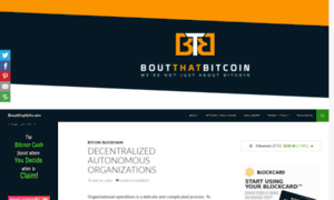 Boutthatbitcoin.com thumbnail