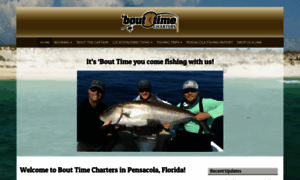 Bouttimecharters.net thumbnail