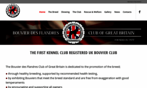 Bouvierclub.co.uk thumbnail