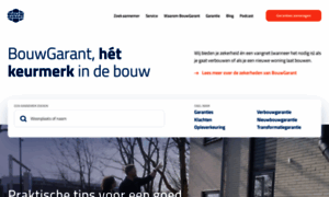 Bouwgarant.nl thumbnail