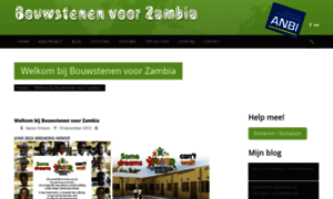 Bouwstenen-zambia.nl thumbnail