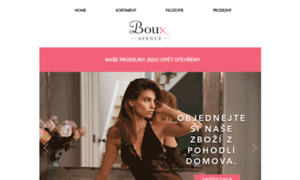 Boux-avenue.cz thumbnail