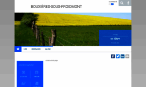 Bouxieres-sous-froidmont.mairie54.fr thumbnail