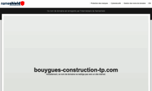 Bouygues-construction-tp.com thumbnail