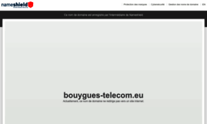 Bouygues-telecom.eu thumbnail