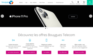 Bouygues-telecom.fr thumbnail