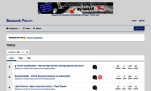 Bouzoukiforum.com thumbnail