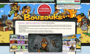 Bouzouks.net thumbnail