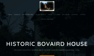 Bovairdhouse.ca thumbnail