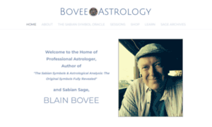Boveeastrology.com thumbnail