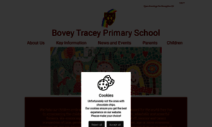 Bovey-tracey-primary.devon.sch.uk thumbnail