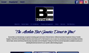Bovine-elite.com thumbnail