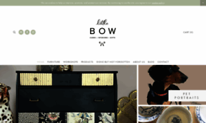 Bow-boutique.co.uk thumbnail