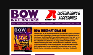 Bow-international.com thumbnail