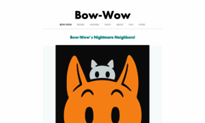 Bow-wowbooks.com thumbnail