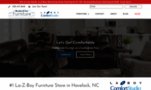 Bowdenandcarrfurniture.com thumbnail