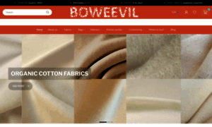 Boweevil.nl thumbnail