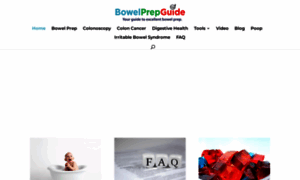 Bowelprepguide.com thumbnail