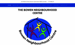 Bowenneighbourhoodcentre.org.au thumbnail