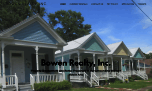 Bowenrealtyinc.com thumbnail