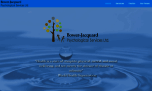 Bowerjacquardpsychologicalservices.com thumbnail