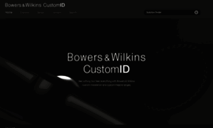 Bowers-wilkins-custom-id.com thumbnail