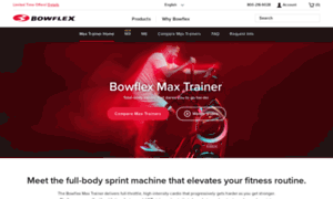 Bowflexmaxtrainer.ca thumbnail