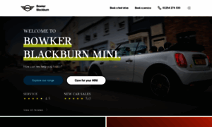 Bowkerblackburnmini.co.uk thumbnail