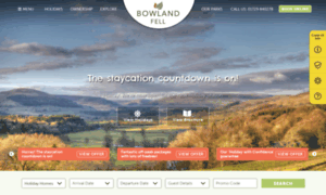 Bowlandfell.com thumbnail