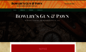 Bowlbysgunandpawn.com thumbnail