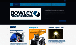 Bowleyplumbing.com thumbnail