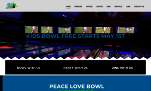 Bowlholidaylanes.com thumbnail