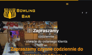 Bowling-bar-barlinek.pl thumbnail