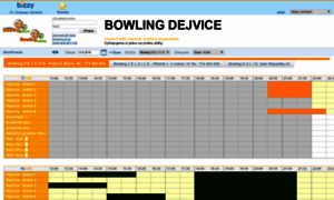 Bowling-dejvice.e-rezervace.cz thumbnail