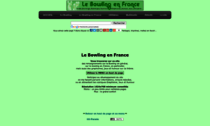 Bowling-france.fr thumbnail