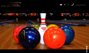 Bowling-la-sphere.fr thumbnail