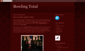 Bowling-total.blogspot.com thumbnail