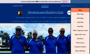 Bowlingalmeria.com thumbnail