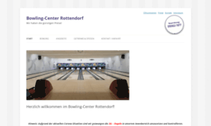 Bowlingcenter-rottendorf.de thumbnail