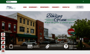 Bowlinggreen-mo.gov thumbnail