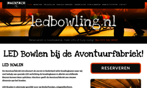 Bowlingnieuwloosdrecht.nl thumbnail