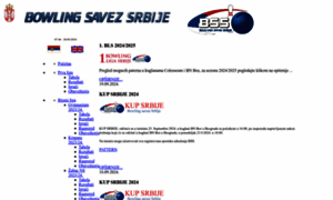 Bowlingsavezsrbije.com thumbnail