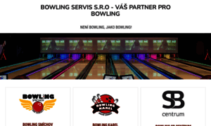 Bowlingservis.eu thumbnail