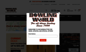 Bowlingworld.biz thumbnail