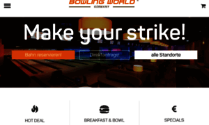 Bowlingworld.de thumbnail